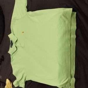 Polo collared shirts